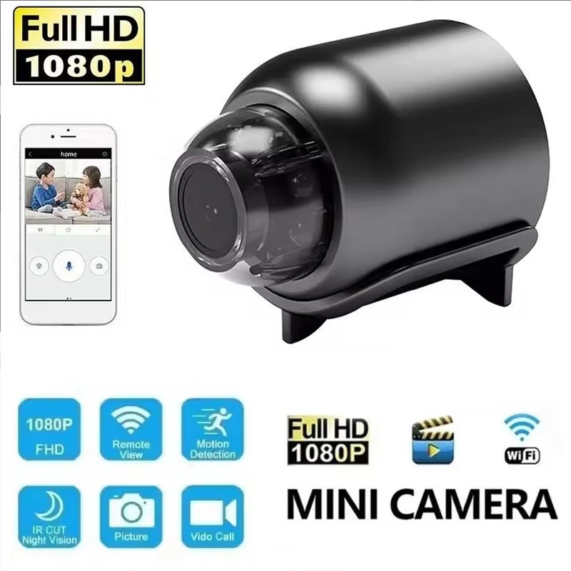 Mini Camera 1080P HD Clear Nig - Compact Camera Mirrorless ulasan dan harga