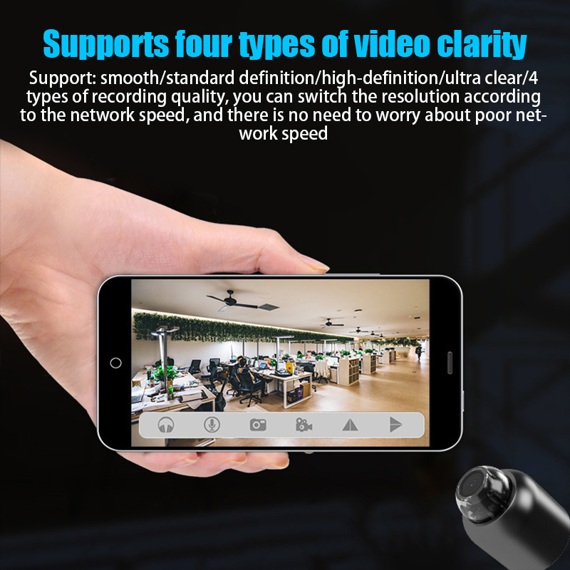 Mini Camera 1080P HD Clear Nig - Compact Camera Mirrorless ulasan dan harga