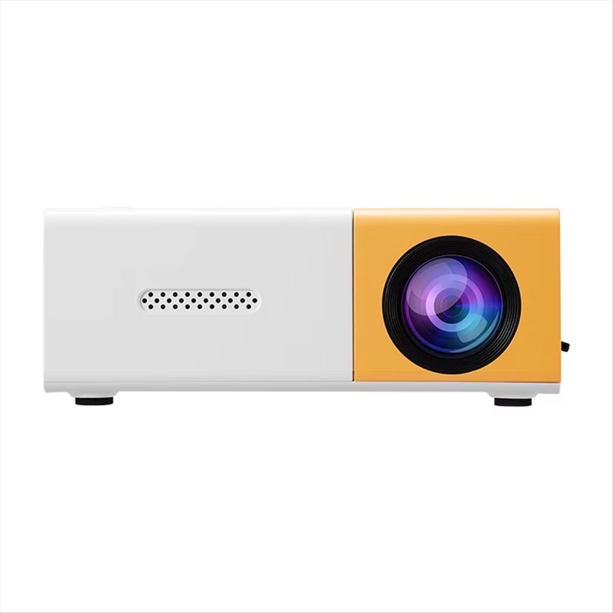 Delighted- Portable Mini Proje - Mini Projector Portable ulasan dan harga