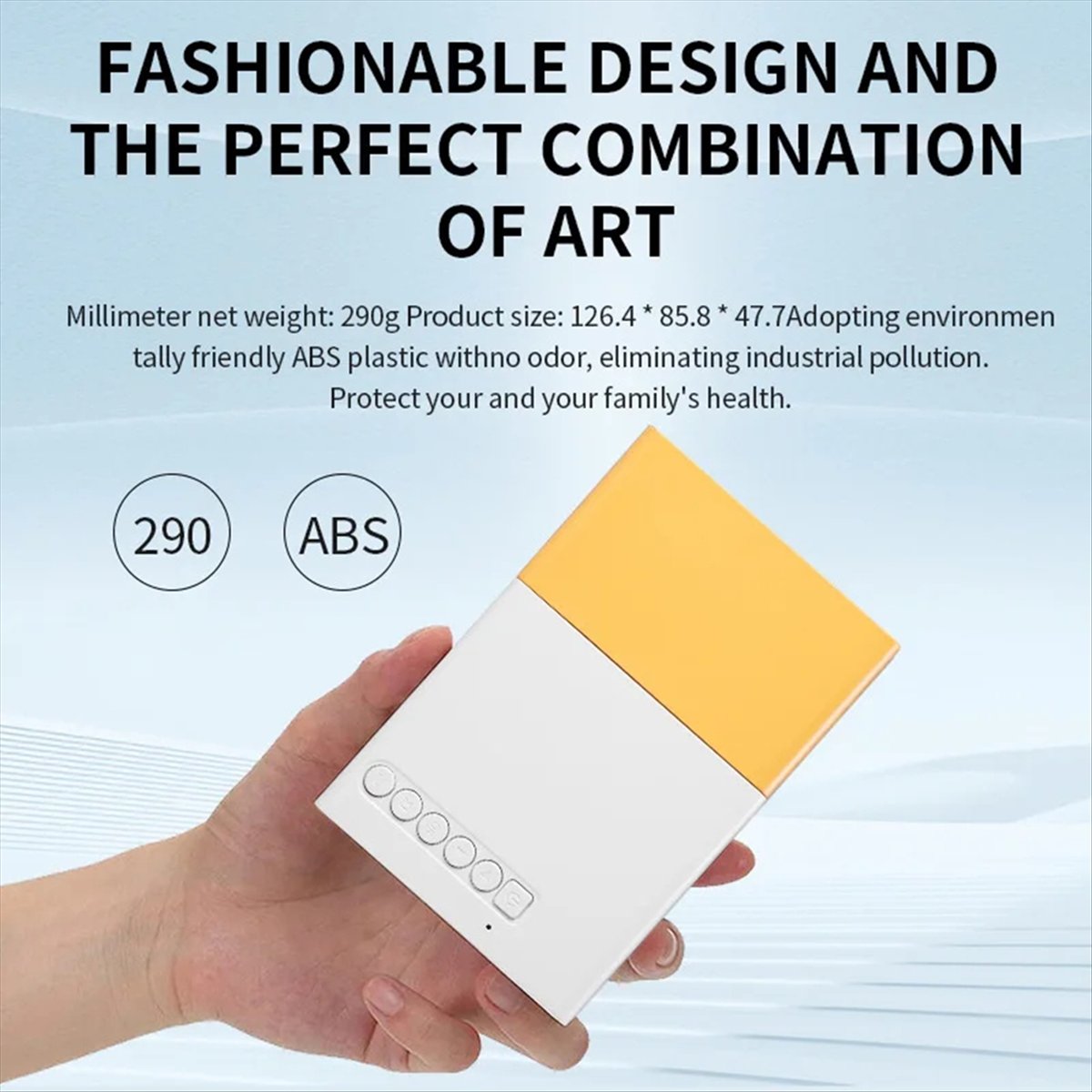 Delighted- Portable Mini Proje - Mini Projector Portable ulasan dan harga