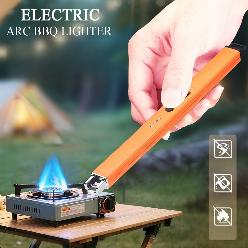 2026 Windproof Arc Pulse Elect - Electronics And Gadgets C ulasan dan harga