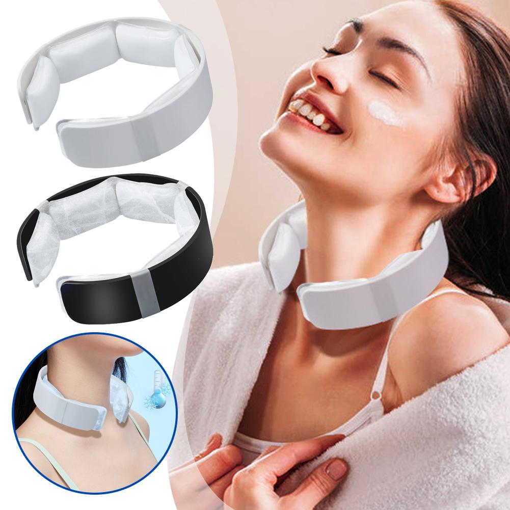 Wearable Neck Cooler Portable  - Mini Projector Portable ulasan dan harga