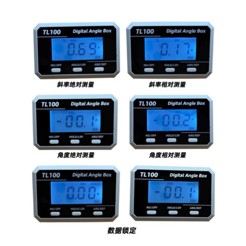 Horizontal Angle Meter Protrac - Electronics Gadgets For Car ulasan dan harga