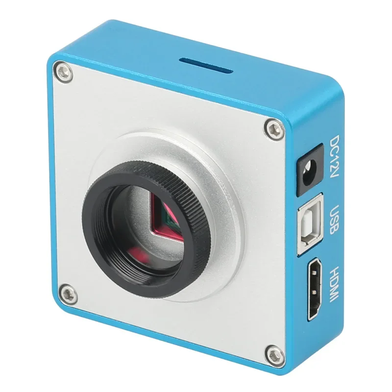 1080P 4K 2K 48MP 66MP HDMI USB - Usb Microscope Digital ulasan dan harga