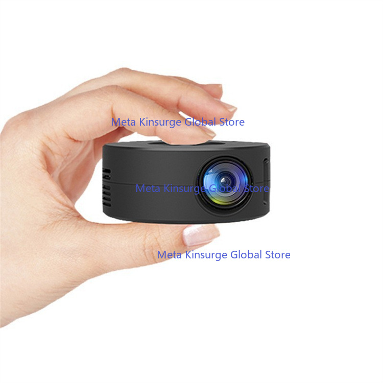 YT200 Wired Same Screen Childr - Mini Projector Portable ulasan dan harga