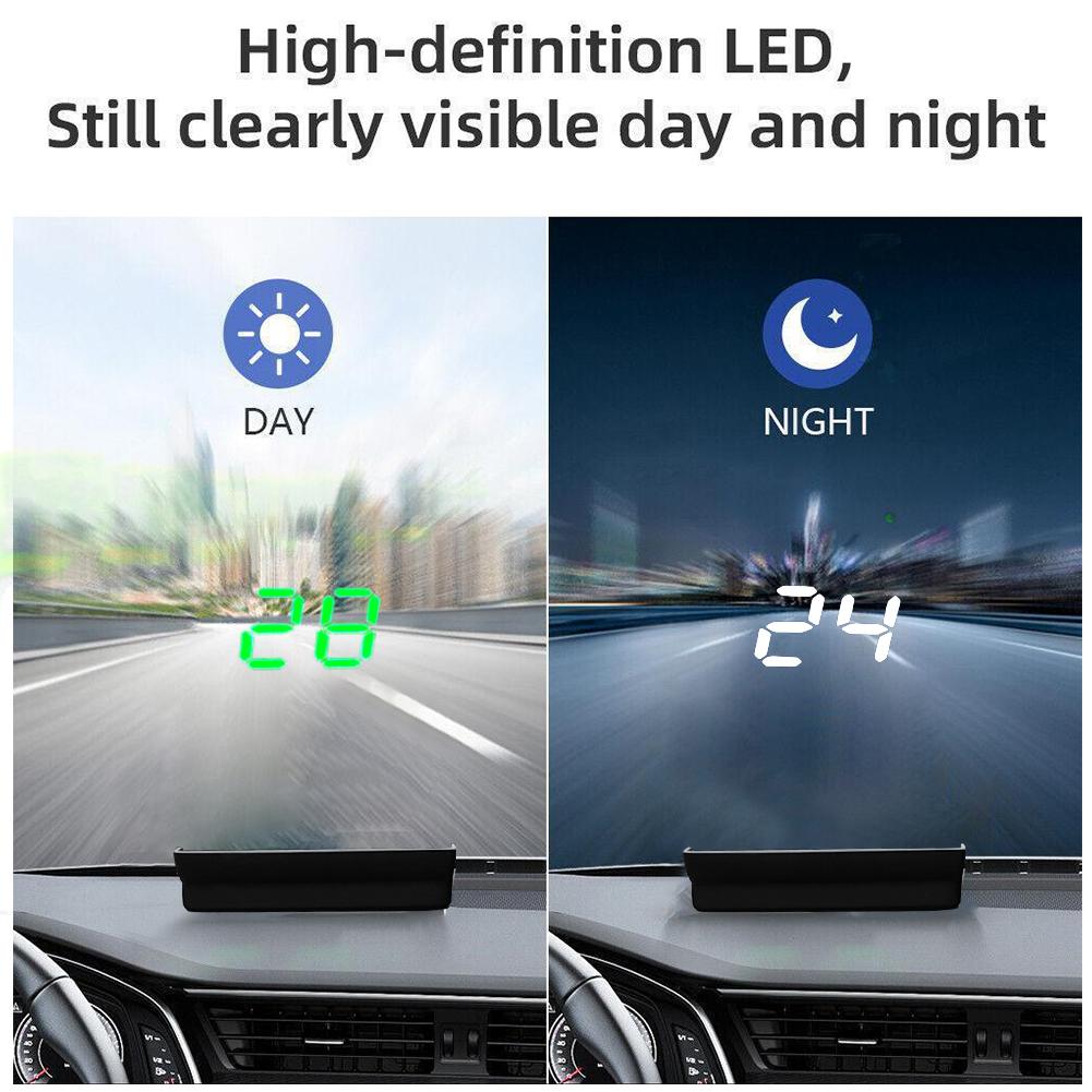 Car Mounted Head Up Display GP - Electronics Gadgets For Car ulasan dan harga