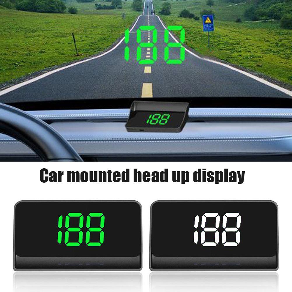 Car Mounted Head Up Display GP - Electronics Gadgets For Car ulasan dan harga