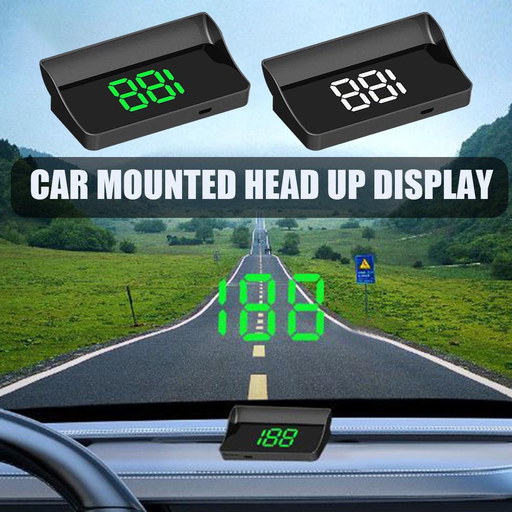 Car Mounted Head Up Display GP - Electronics Gadgets For Car ulasan dan harga