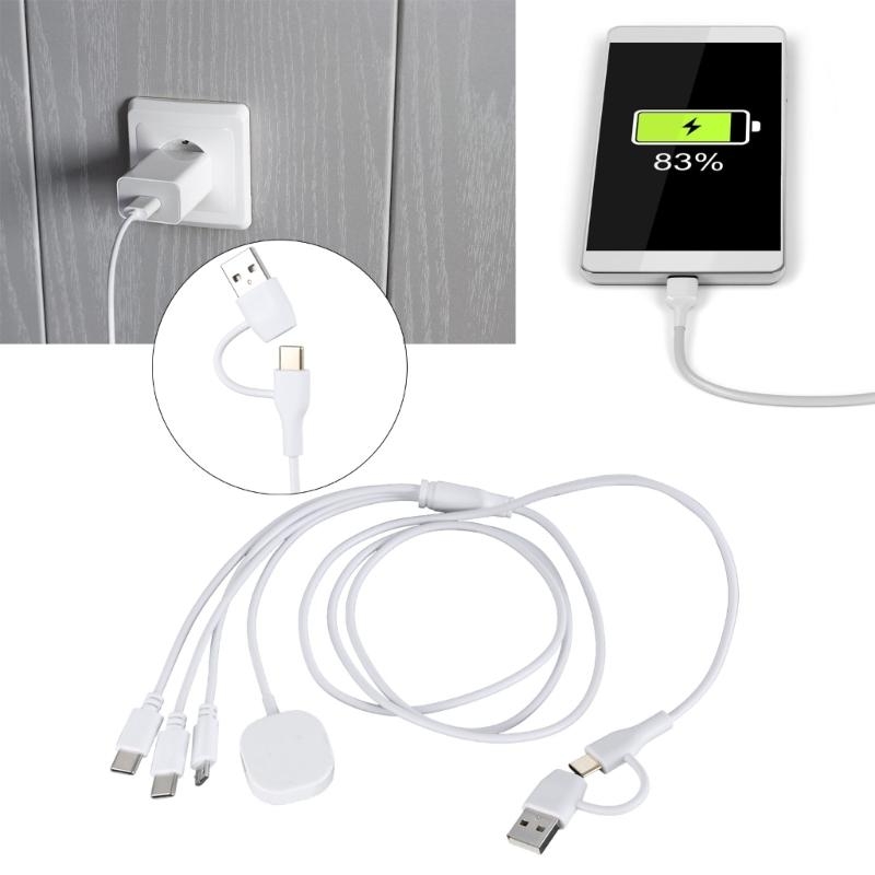 4 in 1 USB C Multi Charging Ca - Electronics And Gadgets C ulasan dan harga