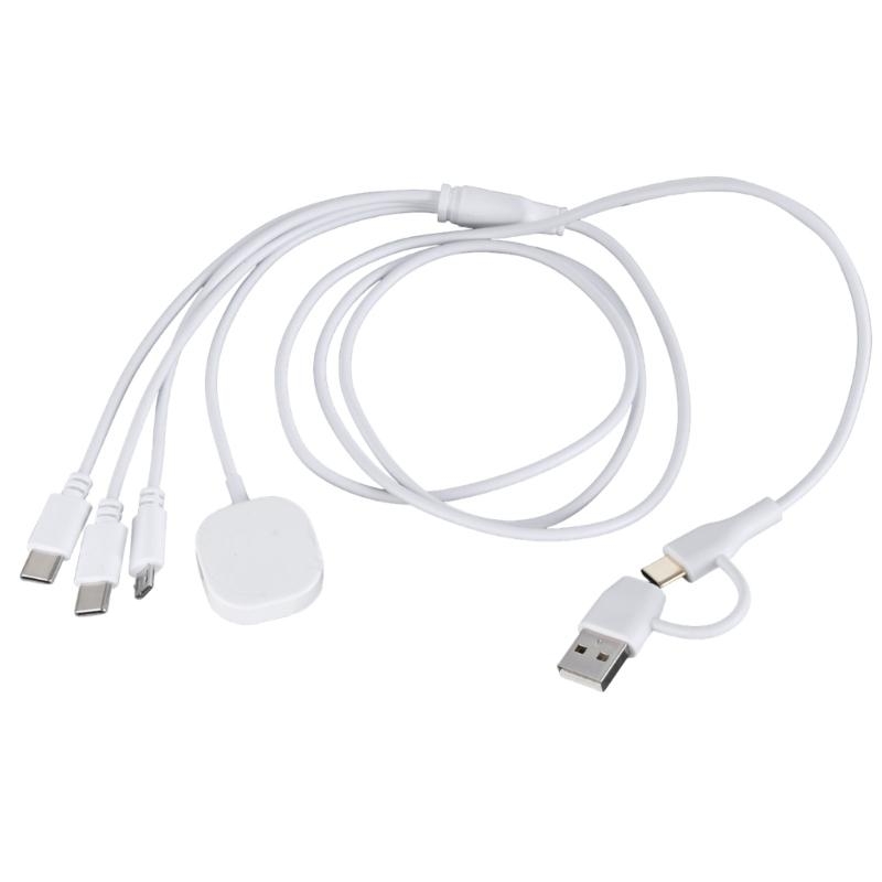 4 in 1 USB C Multi Charging Ca - Electronics And Gadgets C ulasan dan harga