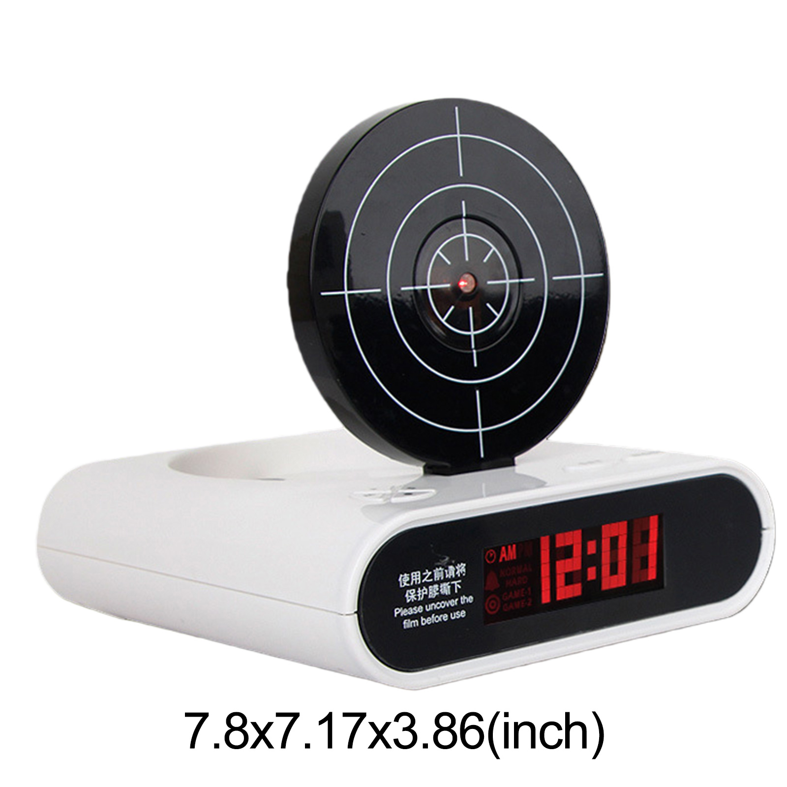 Electronics Desk Clock Creativ - Electronics Gadgets To Gift ulasan dan harga