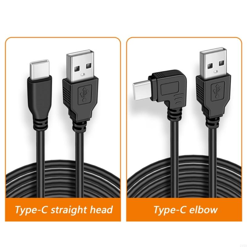 Extra Long 3.5m USB To Type C  - Electronics And Gadgets C ulasan dan harga