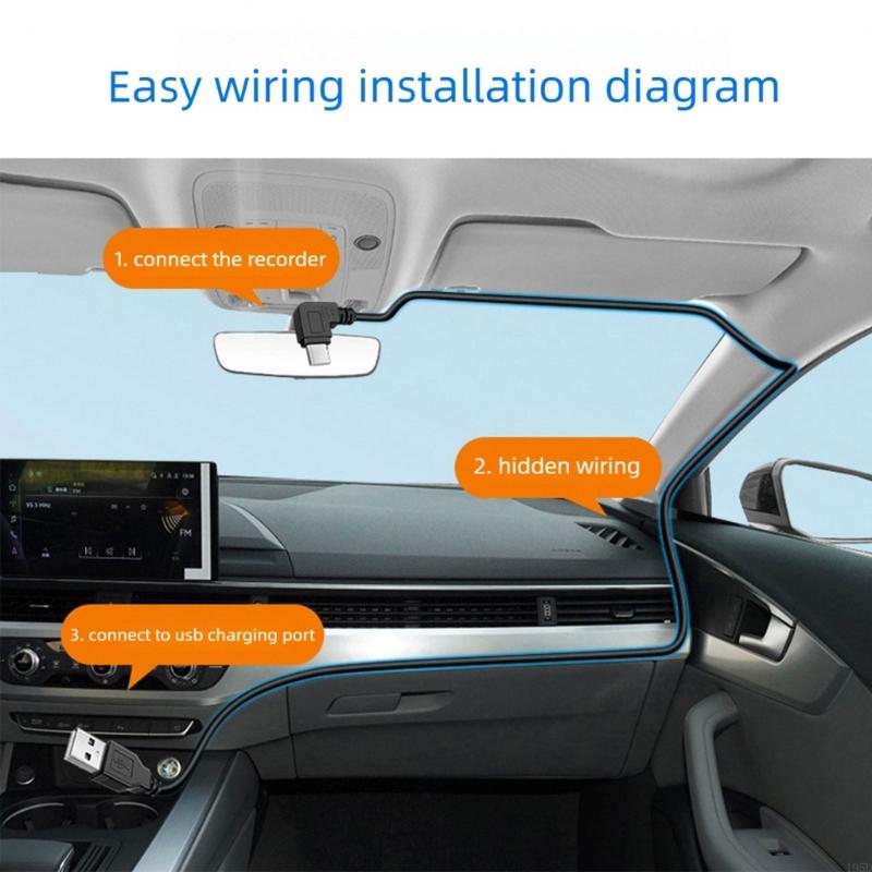 Extra Long 3.5m USB To Type C  - Electronics And Gadgets C ulasan dan harga