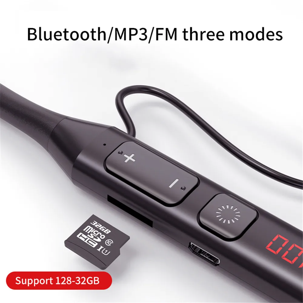 Bluetooth 5.0 Earphones Neckba - Earbuds Anc Wireless ulasan dan harga