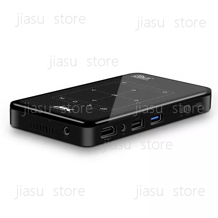 P09-II DLP Mini Projector Andr - Mini Projector Portable ulasan dan harga
