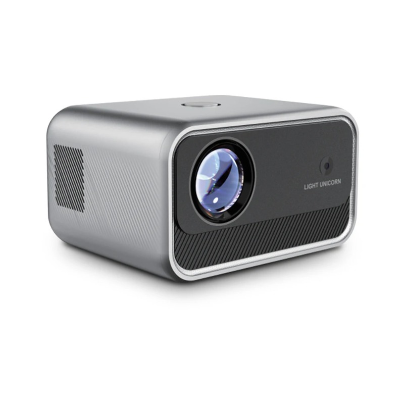 Light Unicorn X9 Pro Full Hd 1 - Mini Projector Portable ulasan dan harga