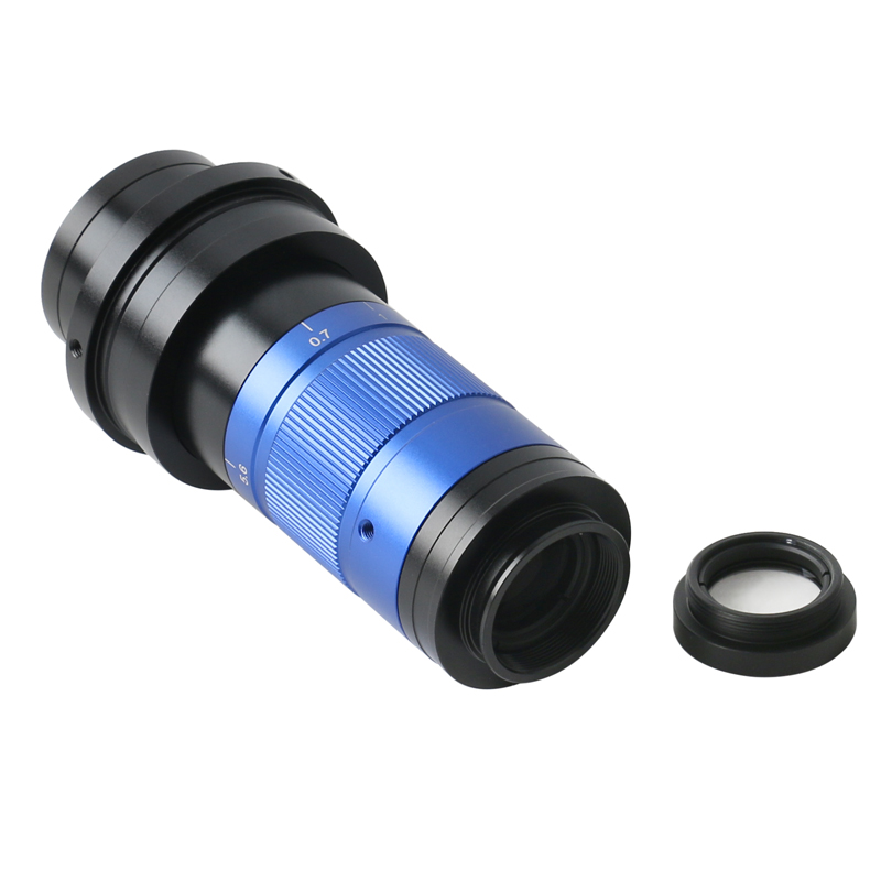 W050 W075 Barlow Lens Adjustab - Usb Microscope Digital ulasan dan harga