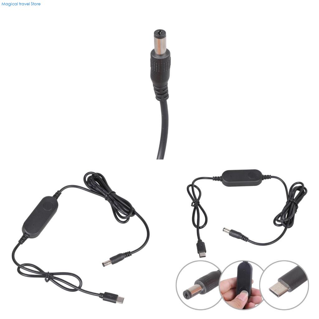N2UB Adjustable USB C Voltages - Electronics And Gadgets C ulasan dan harga