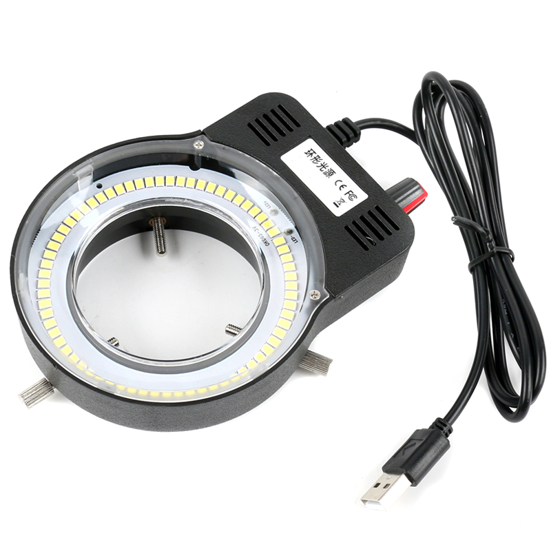 Adjustable USB LED Ring Lamp 7 - Usb Microscope Digital ulasan dan harga
