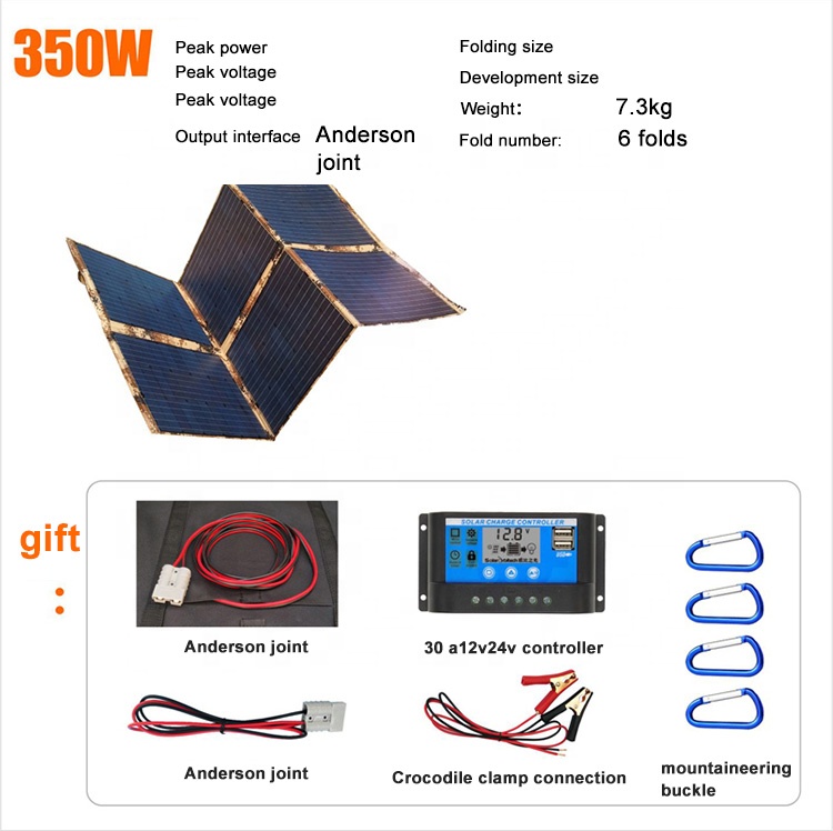 350W Flexible Monocrystalline  - Electronics & Gadgets Starting With D ulasan dan harga