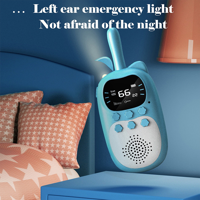 Kids Walkie Talkie 2PCS Electr - Electronics Gadgets To Gift ulasan dan harga