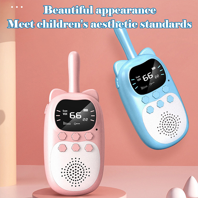 Kids Walkie Talkie 2PCS Electr - Electronics Gadgets To Gift ulasan dan harga