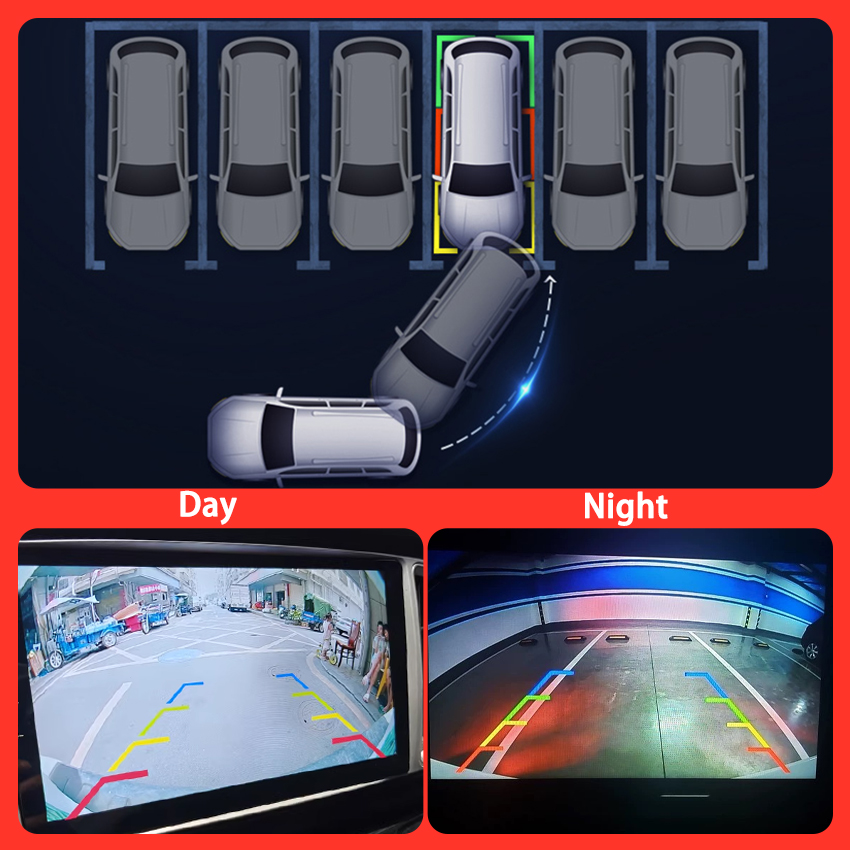Rear View Reverse Camera CCD N - Compact Camera Mirrorless ulasan dan harga