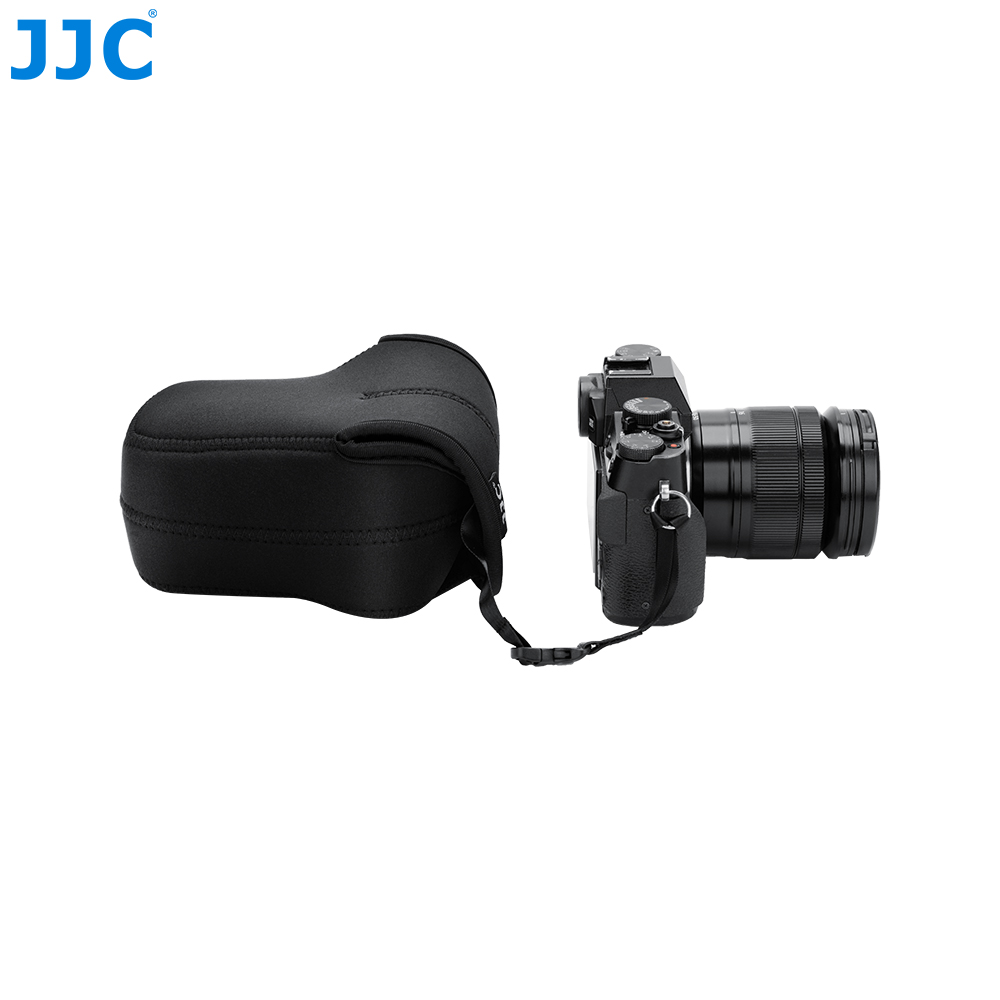 JJC Soft Neoprene Mirrorless C - Compact Camera Mirrorless ulasan dan harga
