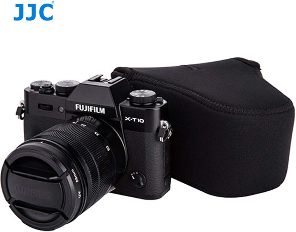JJC Soft Neoprene Mirrorless C - Compact Camera Mirrorless ulasan dan harga