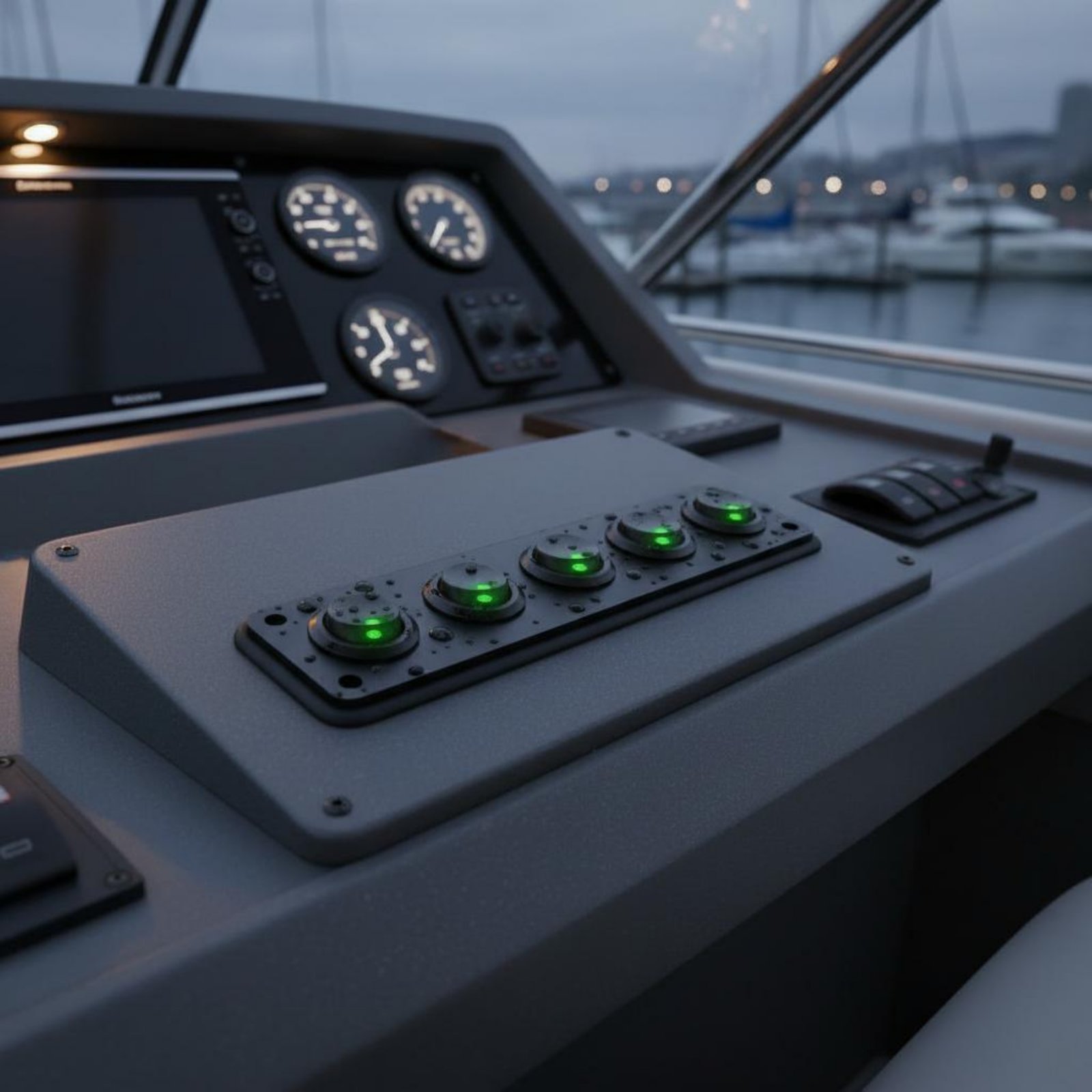 Watercraft Boat Toggle Panel U - Electronics & Gadgets Starting With D ulasan dan harga