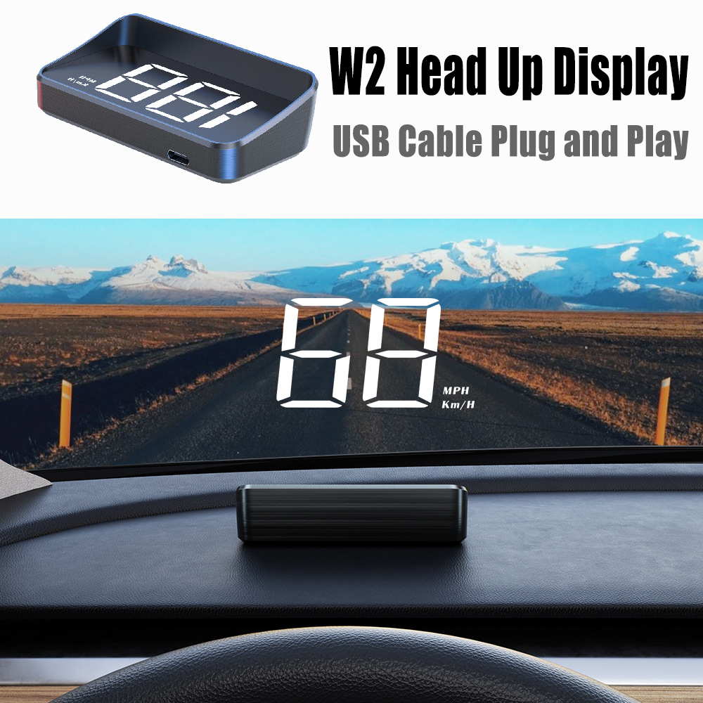 GPS Head-Up Display Auto Elect - Electronics Gadgets For Car ulasan dan harga