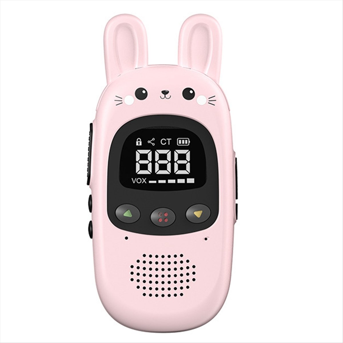 A77K Kids Walkie Talkie GT-168 - Electronics Gadgets To Gift ulasan dan harga