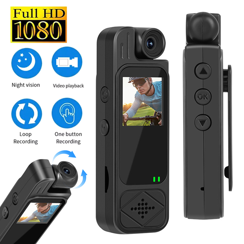 128G 1080P Mini Camera Portabl - Compact Camera Mirrorless ulasan dan harga