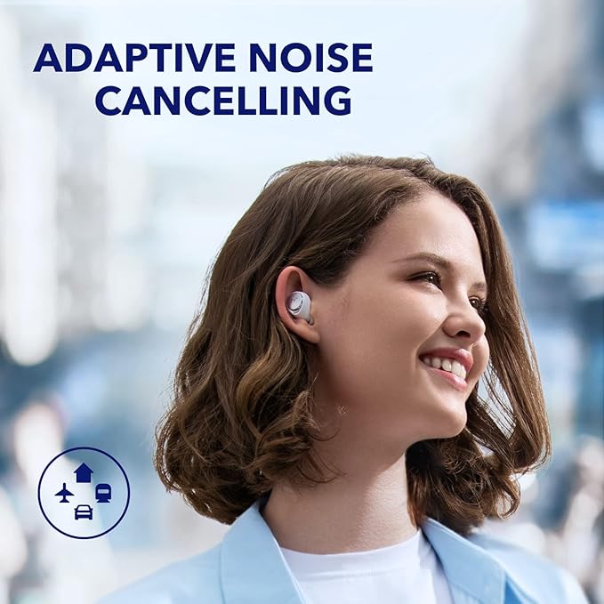Soundcore by Anker Space A40 A - Earbuds Anc Wireless ulasan dan harga