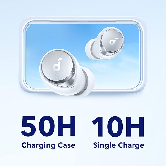 Soundcore by Anker Space A40 A - Earbuds Anc Wireless ulasan dan harga