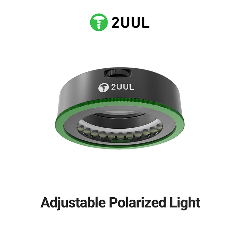 2UUL Adjustable Polarized Ligh - Usb Microscope Digital ulasan dan harga