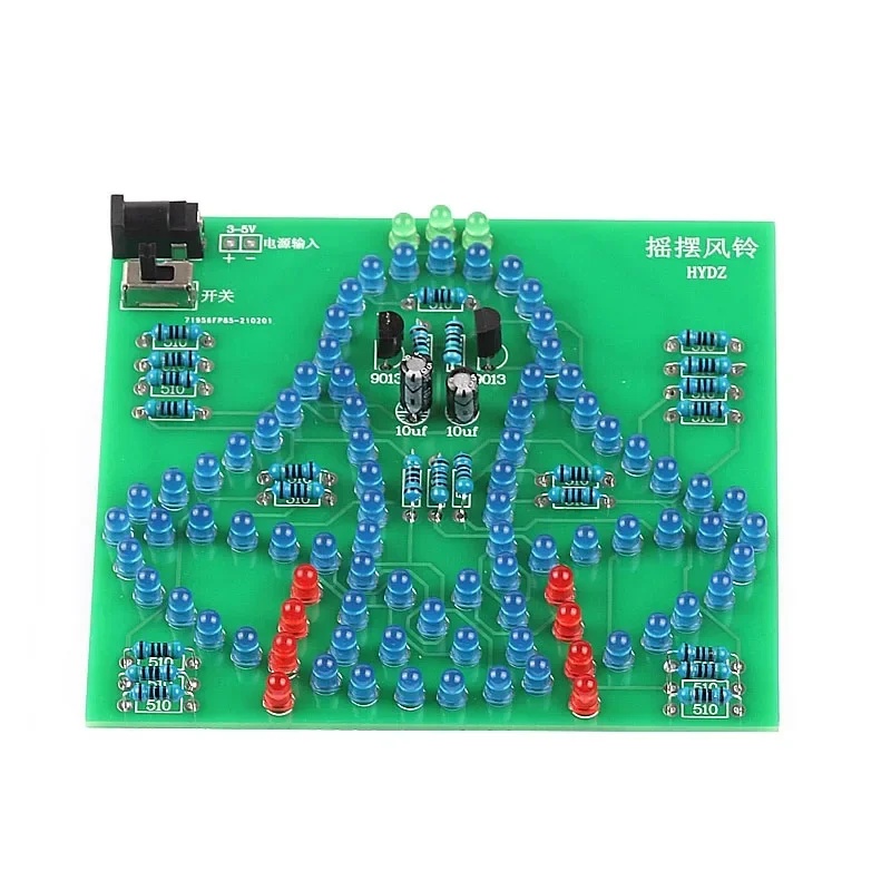 Laboratory Swing bells Wobbly  - Electronics & Gadgets Starting With D ulasan dan harga