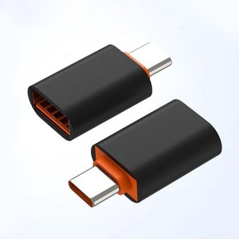 F62C USB Female to Type C Male - Electronics And Gadgets C ulasan dan harga