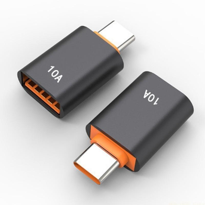 F62C USB Female to Type C Male - Electronics And Gadgets C ulasan dan harga