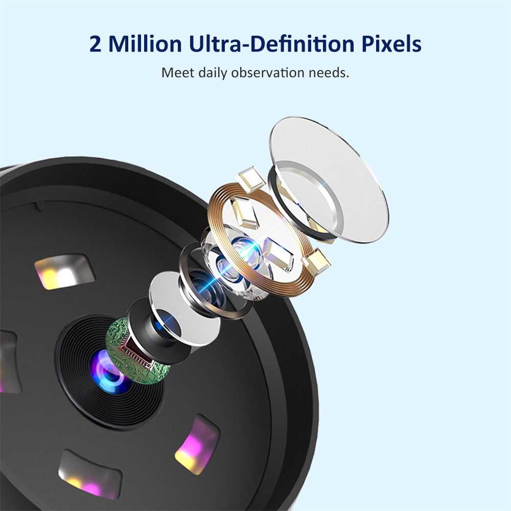 Wireless Digital Microscope Ha - Usb Microscope Digital ulasan dan harga