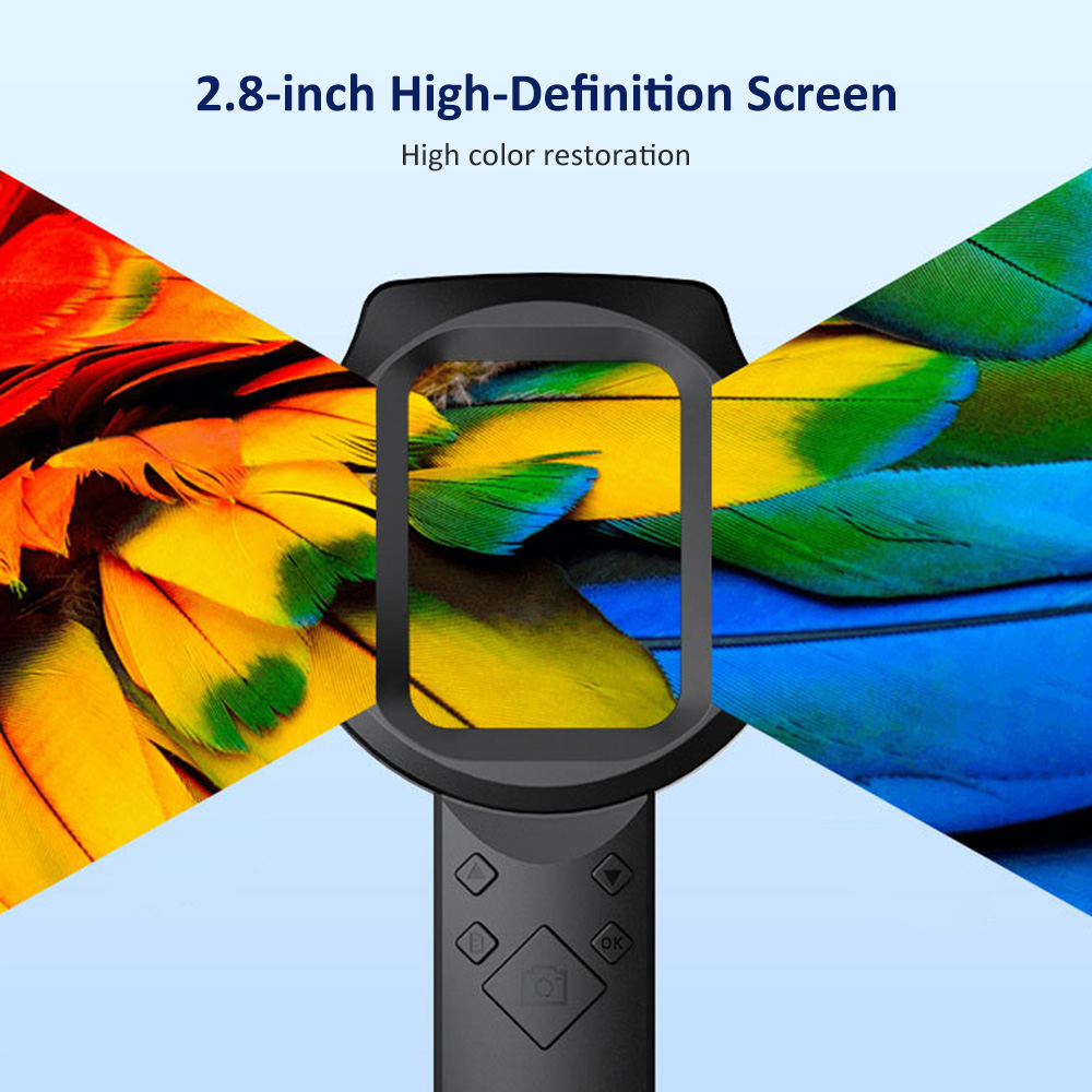 Wireless Digital Microscope Ha - Usb Microscope Digital ulasan dan harga
