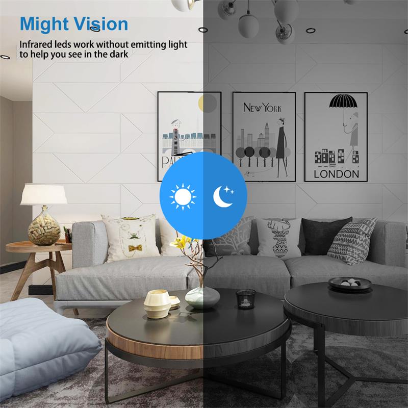 1080P HD Mini X5 Camera WiFi W - Compact Camera Mirrorless ulasan dan harga