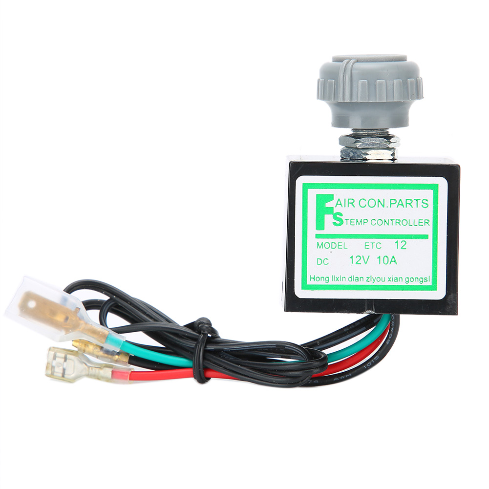 1Pcs 12V/24V Car Air Condition - Electronics Gadgets For Car ulasan dan harga