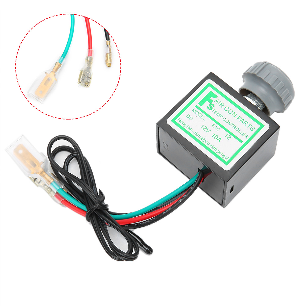 1Pcs 12V/24V Car Air Condition - Electronics Gadgets For Car ulasan dan harga