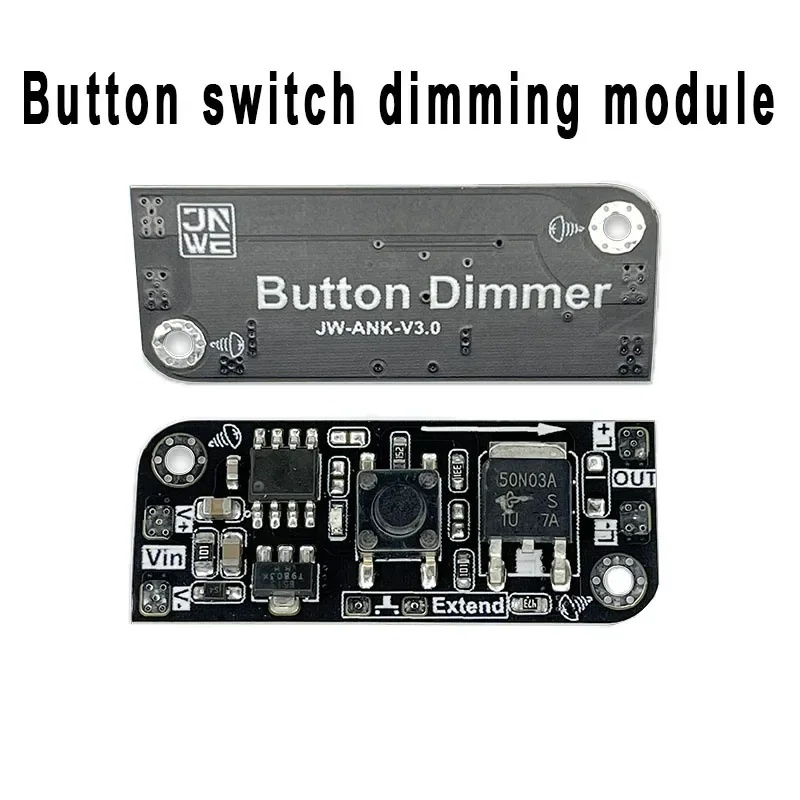 Micro Button Dimming Board Key - Electronics & Gadgets Starting With D ulasan dan harga