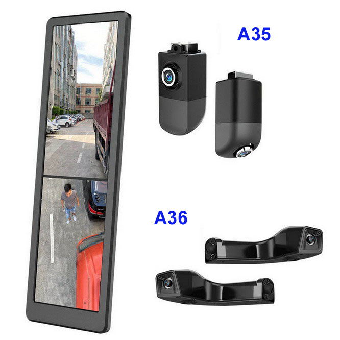 16 Inch Screen DVR for Bus Tru - Electronics & Gadgets Starting With D ulasan dan harga