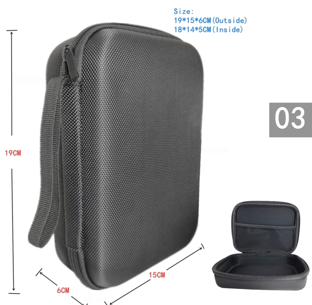 Earphone Data Storage Bag  Cab - Electronics And Gadgets With U ulasan dan harga