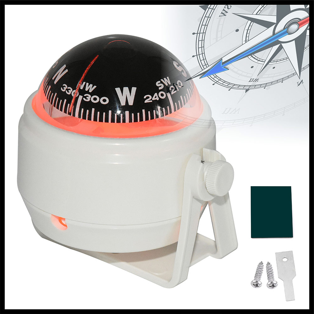 Navigation Car Compass For Mar - Electronics Gadgets For Car ulasan dan harga