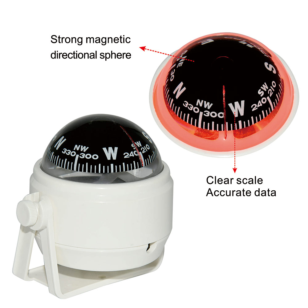 Navigation Car Compass For Mar - Electronics Gadgets For Car ulasan dan harga