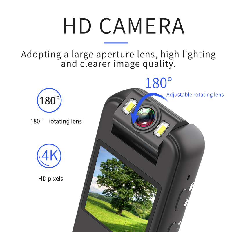 Ultra HD 4K Mini Camera WiFi P - Compact Camera Mirrorless ulasan dan harga